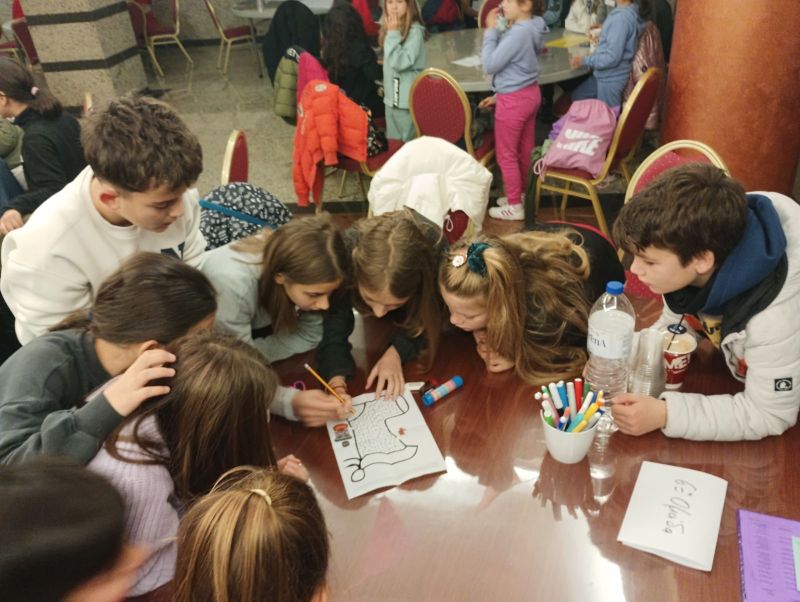 Χριστουγεννιάτικη Κατασκήνωση στην πόλη 2025